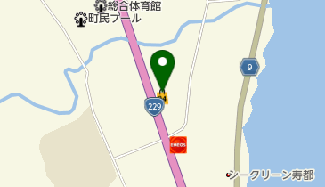 株式会社山本保険の地図画像