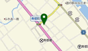 こいずみ食堂の地図画像