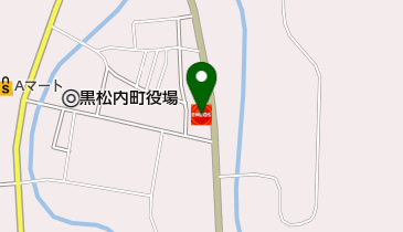 株式会社池田商店給油所の地図画像