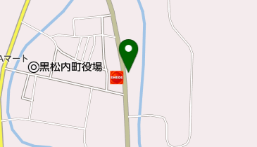 有限会社細田自動車商会の地図画像