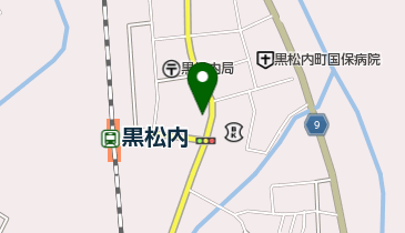 相澤精肉店の地図画像