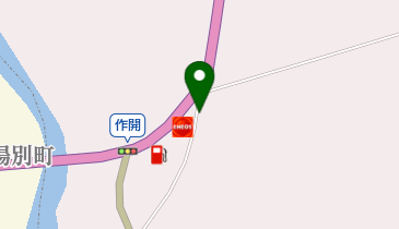 加藤商店の地図画像