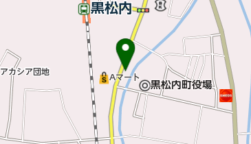 ひかり美容室の地図画像