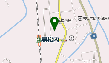 磯谷理容所の地図画像