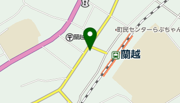 小林電器の地図画像