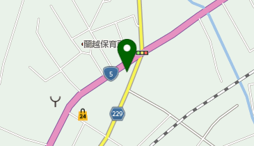 永井金物店の地図画像