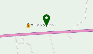 南しりべし森林組合の地図画像
