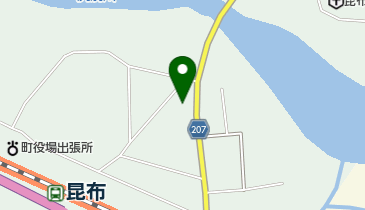 楠村商店の地図画像