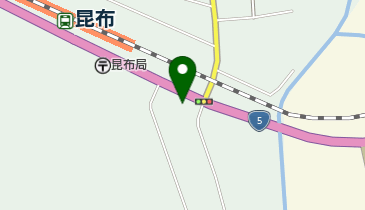 青木鮮魚店の地図画像