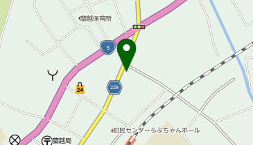 住吉タイヤ商会の地図画像