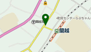 阿部文祥堂の地図画像