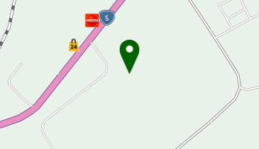 蘭越町役場 総合体育館の地図画像