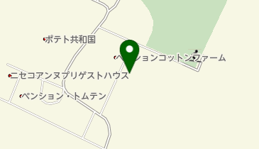 ニセコアンヌプリ・スキースクールの地図画像