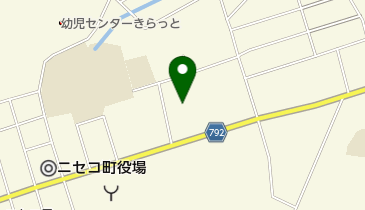 妙福寺の地図画像