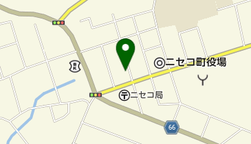 大西精肉店の地図画像