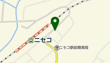 小松ふとん店の地図画像