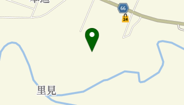 狩太神社の地図画像