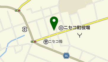 岡美容室の地図画像