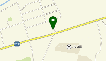 理容ハヤシの地図画像