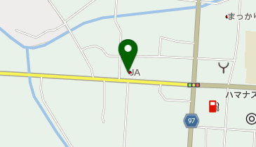 ようてい農協真狩支所の地図画像