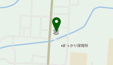 ようてい農協真狩支所 大根共選施設の地図画像