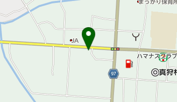 八洲電装工業株式会社後志営業所の地図画像