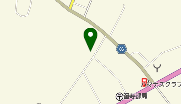 道南北自運輸有限会社の地図画像