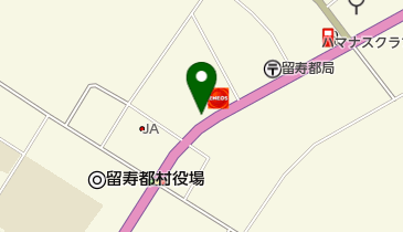 有限会社藤岡商事の地図画像