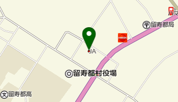 ようてい農協留寿都支所の地図画像