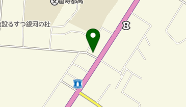 有限会社梅屋菓子店の地図画像