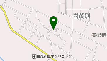 ようてい農協 喜茂別支所 定温倉庫の地図画像