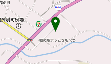 有限会社富田工務店の地図画像