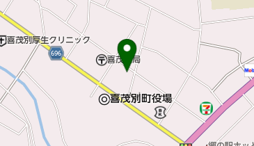 なかむら屋の地図画像