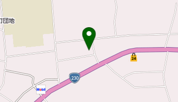 喜茂別自動車工業有限会社の地図画像