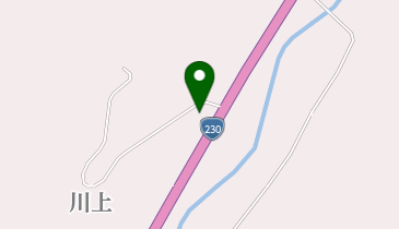 後志建設工業株式会社 川上砕石工場の地図画像