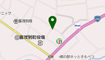 富士ハイヤー有限会社の地図画像