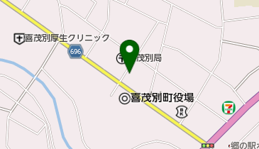 八重樫美容院の地図画像