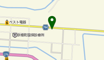 高瀬製作所の地図画像