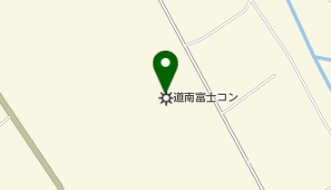 株式会社道南富士コンの地図画像