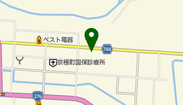 天沼自動車工業の地図画像