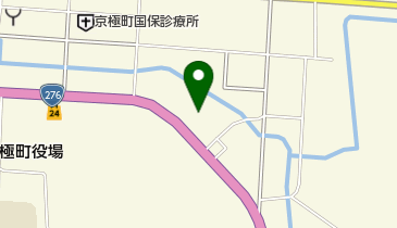 株式会社京極自工の地図画像