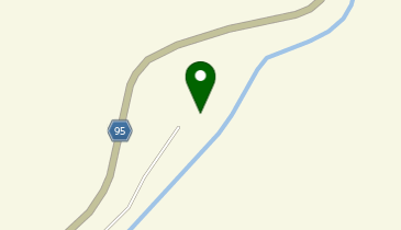 久保砕石工業株式会社 春日砕石所の地図画像