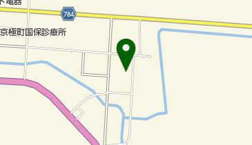 川崎建設株式会社の地図画像