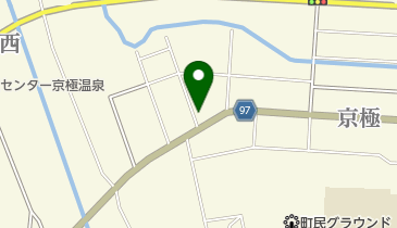 スプリング美容室の地図画像