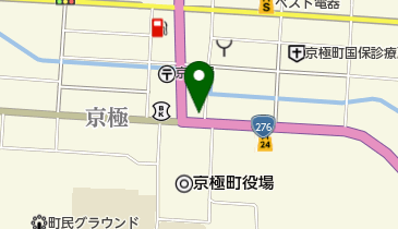 米田文房具店の地図画像