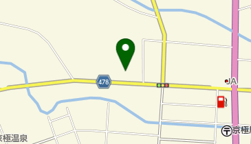 焼肉の家の地図画像