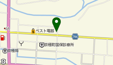 瀬戸理容所の地図画像