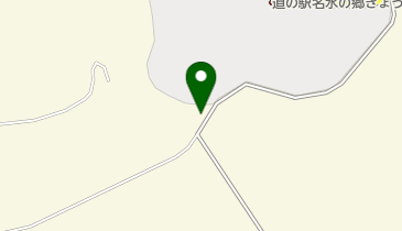 京極町名水プラザの地図画像