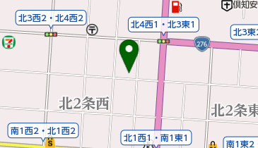 小磯の地図画像