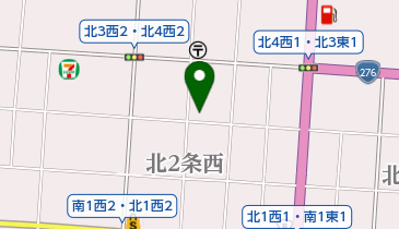 ベルニナの地図画像